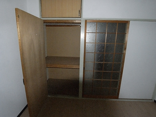 ハイツ北之町Ａ棟の収納