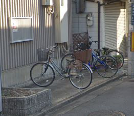 パル旭のその他共用部分