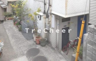 【エントランス】 | 鹿島ハイツ戸越
