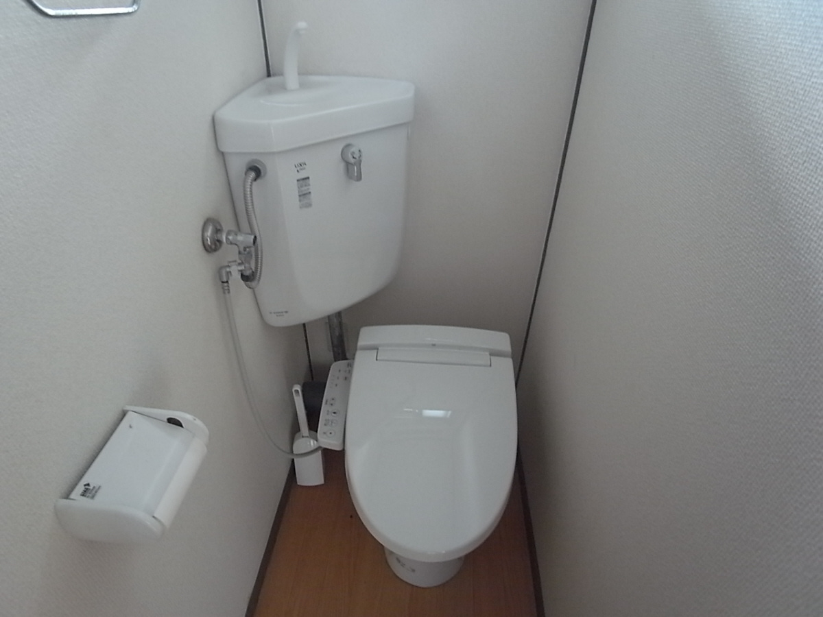 田伏マンションNO.1のトイレ