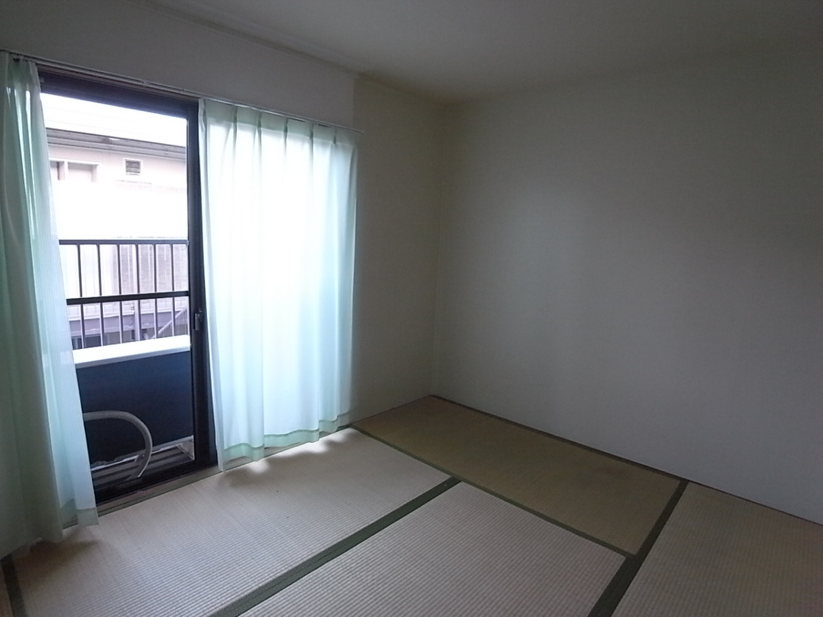 田伏マンションNO.1の収納