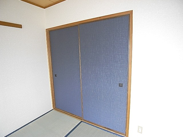 リバーヒル石津の収納