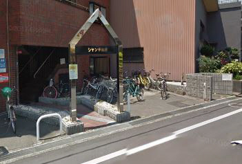 シャンテ渡辺の収納