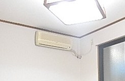 シャンテ渡辺の設備