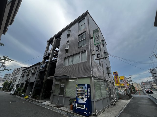 シュトラーセ北田
