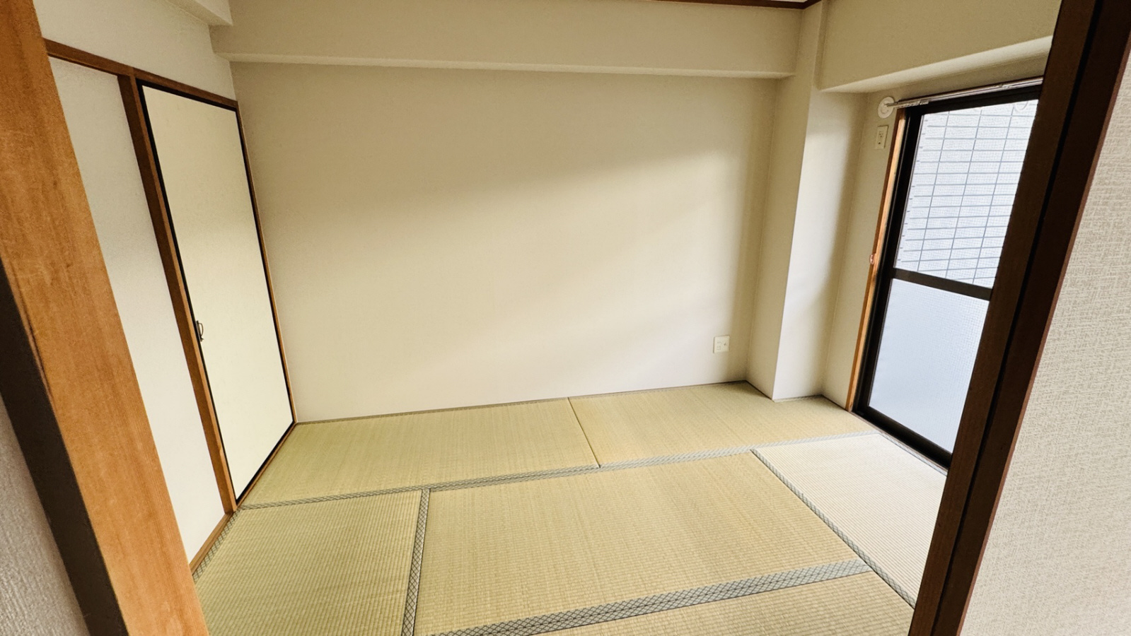メイフェア・Nの寝室
