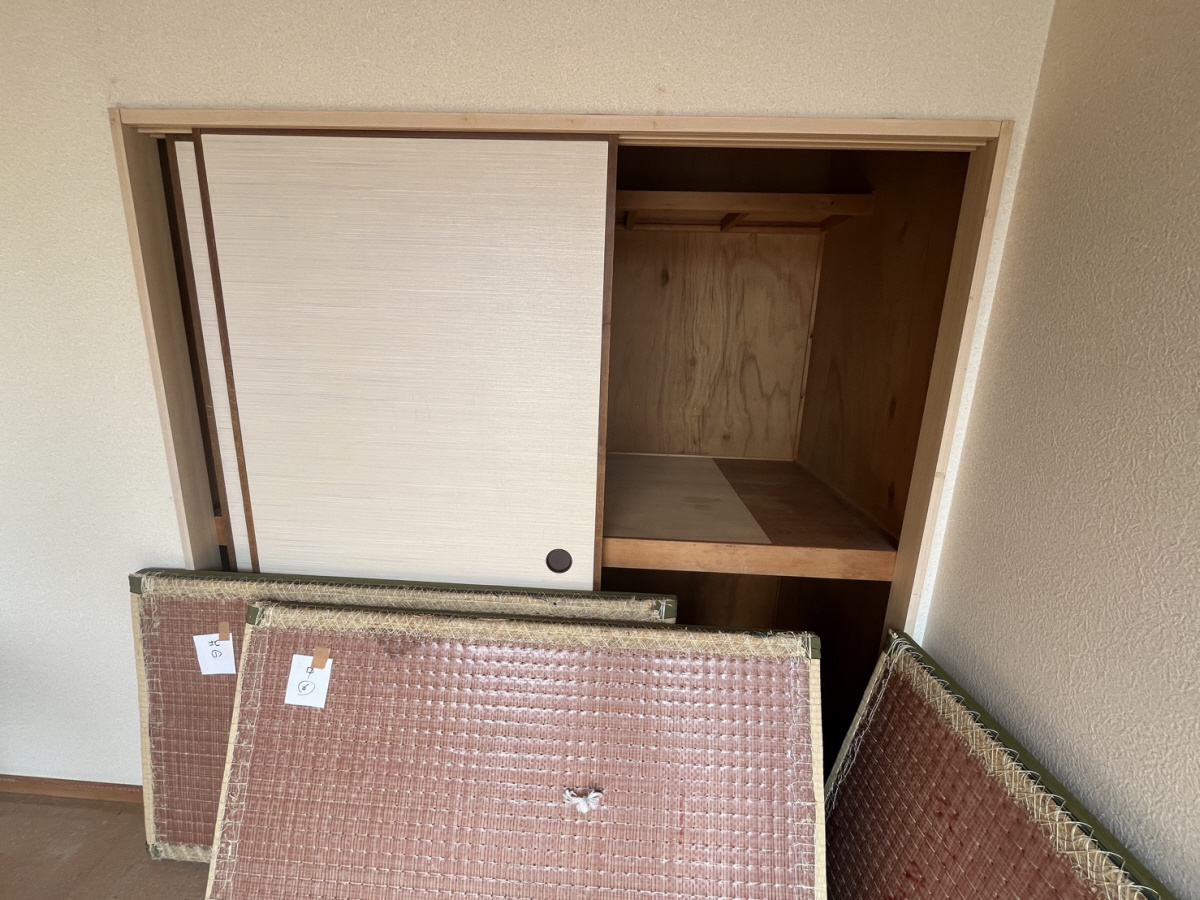 タチバナハイツA棟の設備