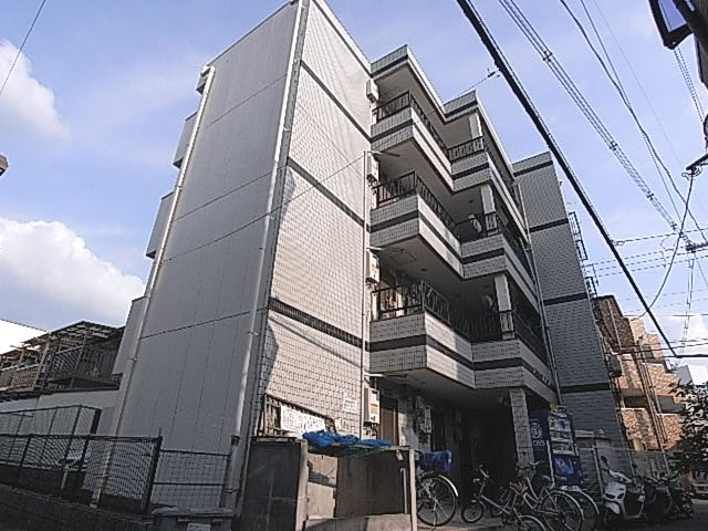 住地八坂マンション