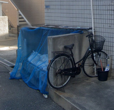 住地八坂マンションのその他共用部分