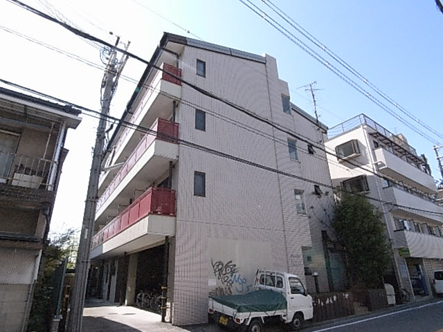 ファインコートⅢ寝屋川池田