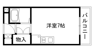 ファインコートⅢ寝屋川池田