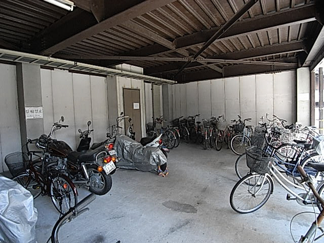 ファインコートⅢ寝屋川池田のその他共用部分