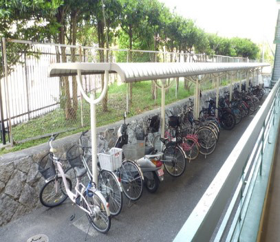 芳栄ハイツのその他共用部分