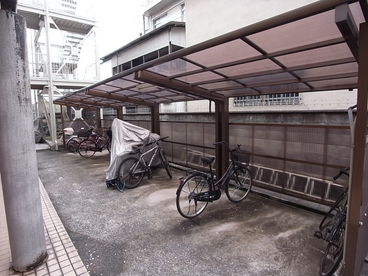 ユーベル1のその他共用部分