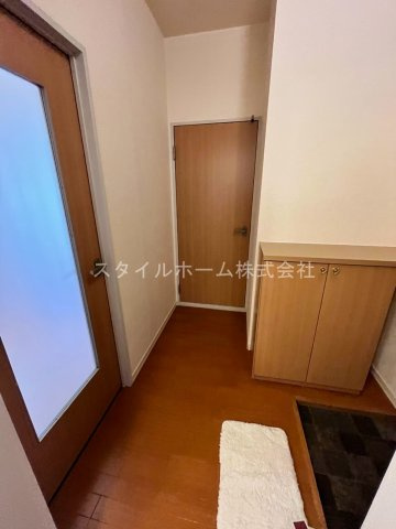 【玄関】 | ユトリロ東脇