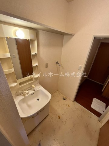 【洗面所】 | ユトリロ東脇
