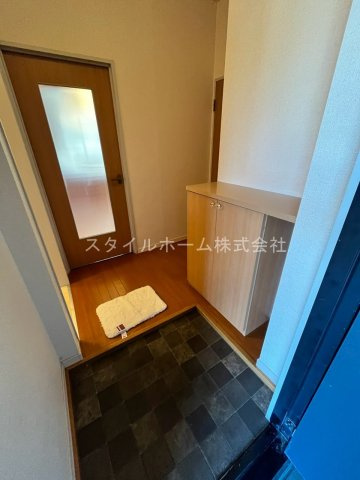 【玄関】 | ユトリロ東脇