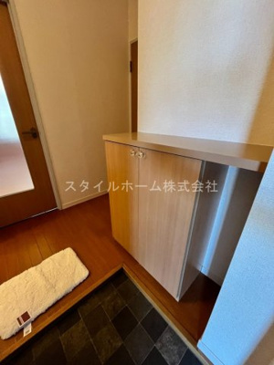 【玄関】 | ユトリロ東脇
