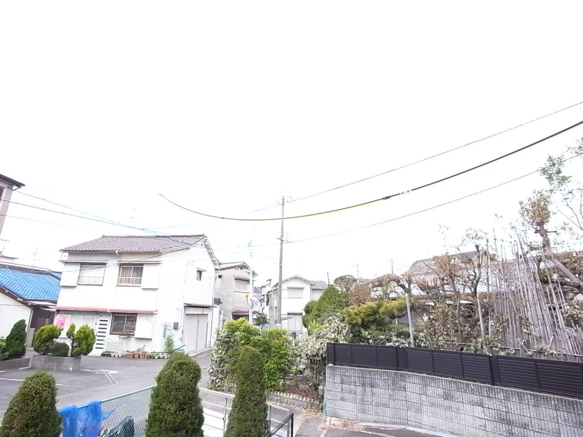 プライム2番館の展望