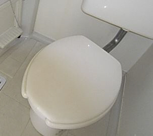 サニーハイツのトイレ