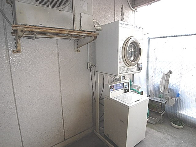 サニーハイツのその他共用部分