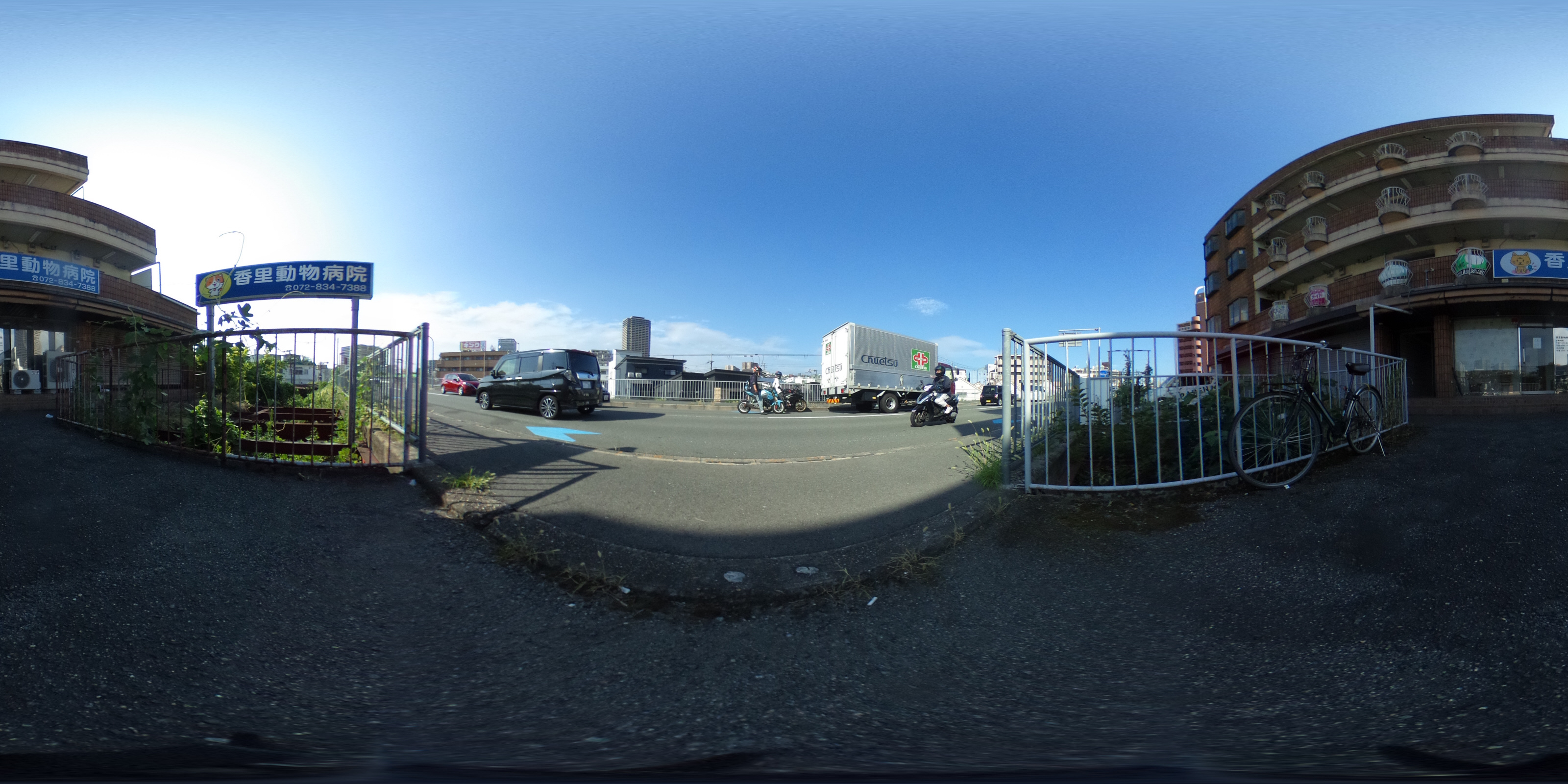 リカレントドゥエリング　公栄建設の外観