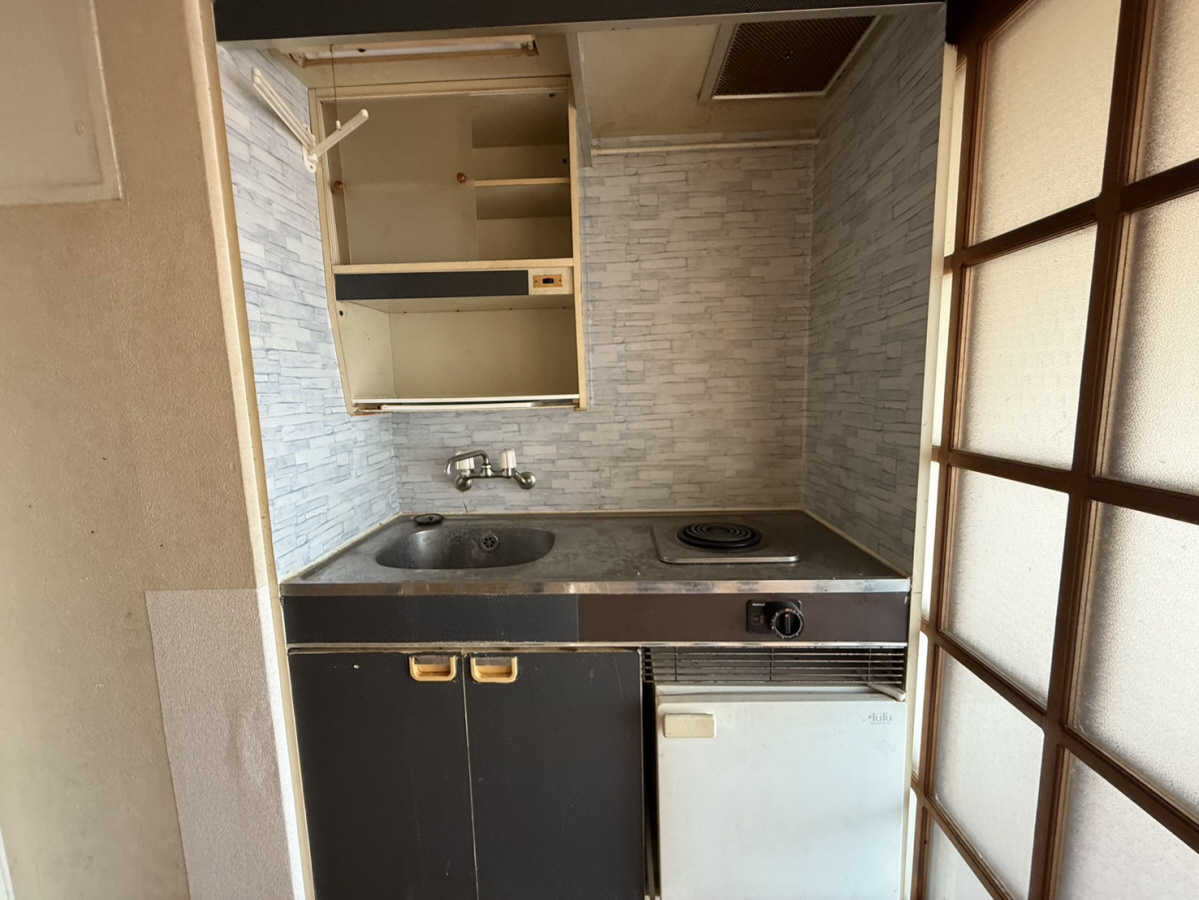 リカレントドゥエリング　公栄建設のキッチン