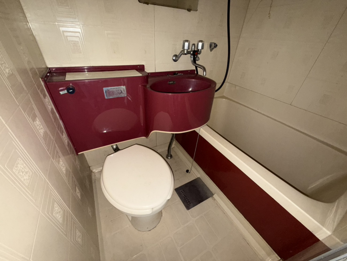 リカレントドゥエリング　公栄建設のトイレ