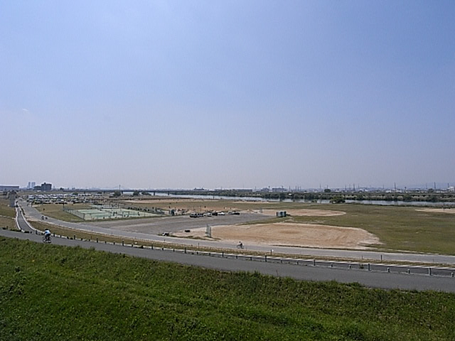 レオハイム木屋の展望
