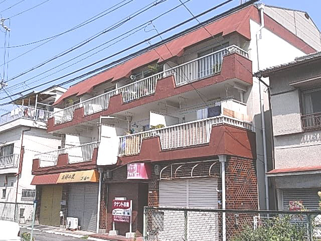 岡田マンションのその他共用部分