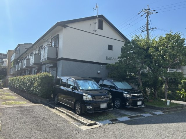 DACハウス’98