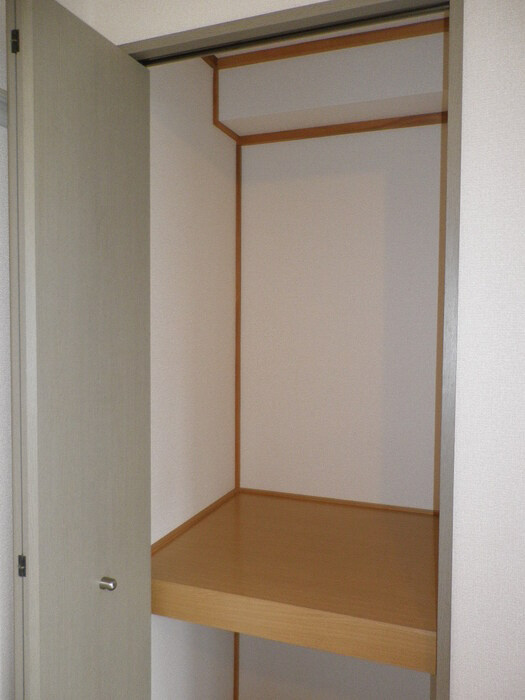 DACハウス’98の収納
