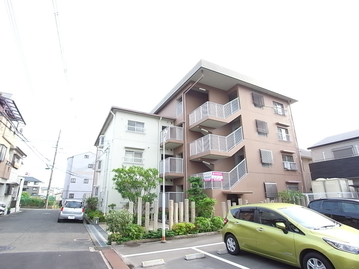 ルミエールの外観