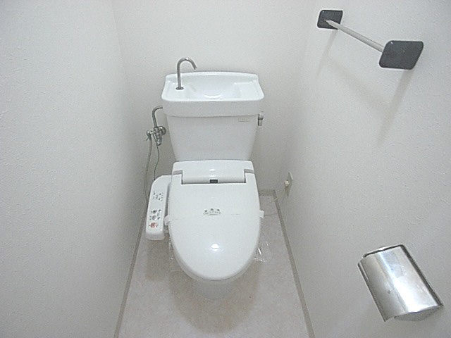 ルミエールのトイレ