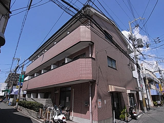 池田サンハイツ