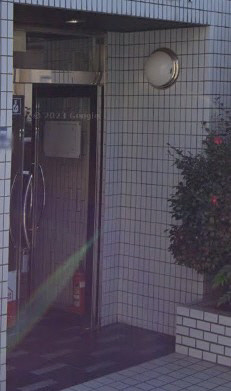 メビウス寝屋川レジデンスEastのエントランス