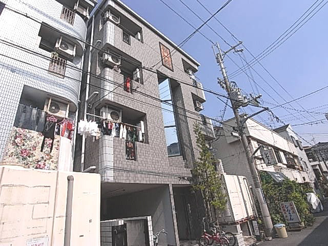 メビウス寝屋川レジデンスEast