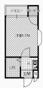 メビウス寝屋川レジデンスEast