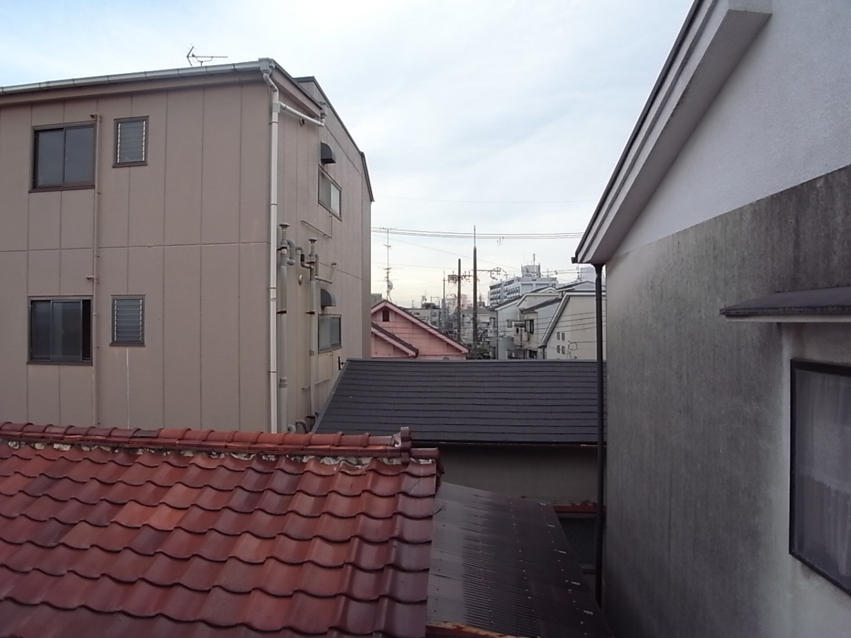 クアルト香里園の展望