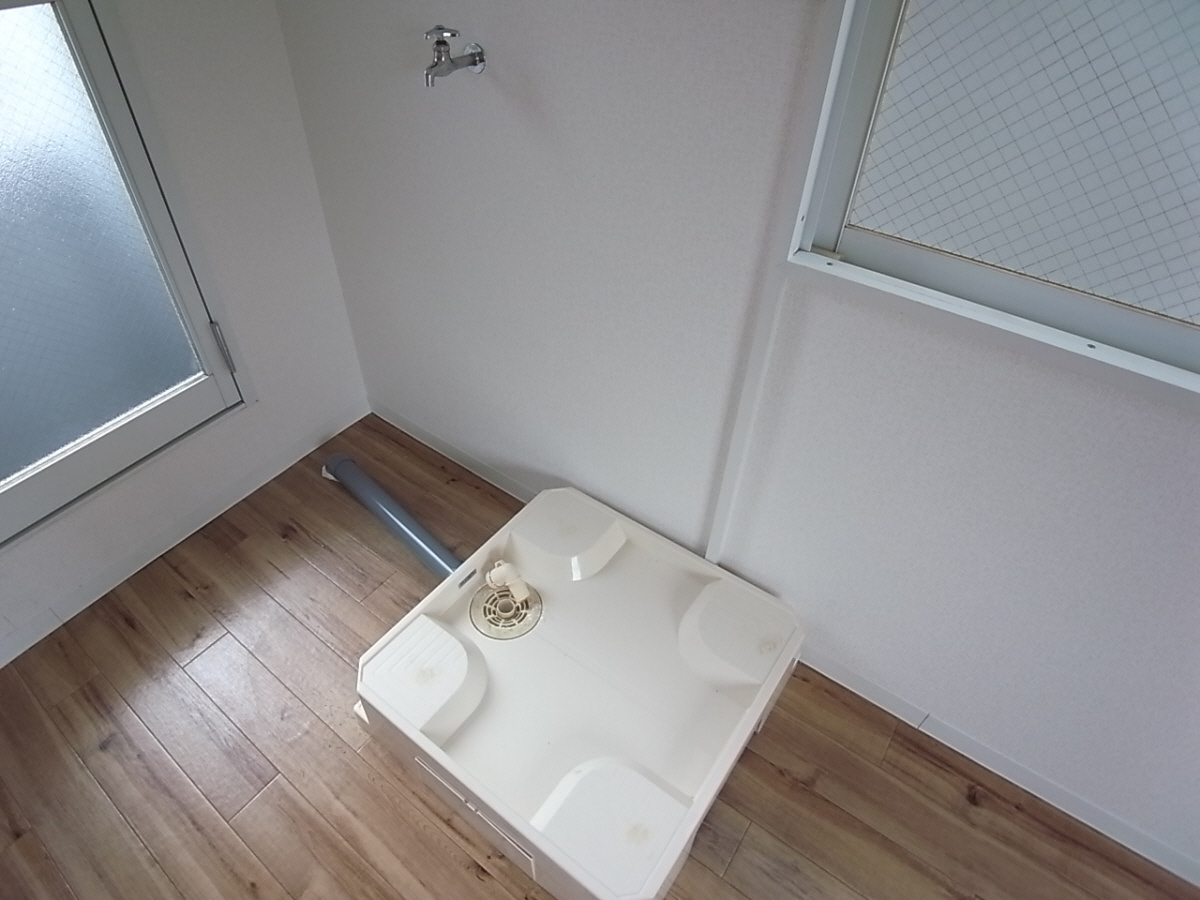 クアルト香里園の設備