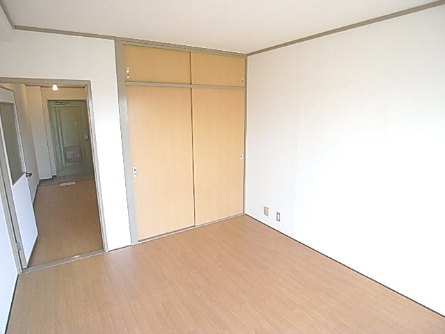 第二広秀ハイツの収納