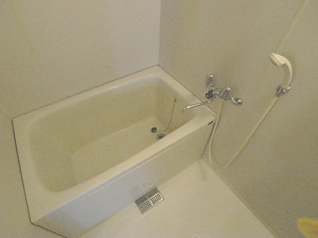 ハイクレスト光善寺の浴室