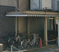フラットカキノキのその他共用部分