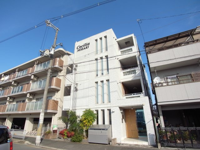 セシリア野崎