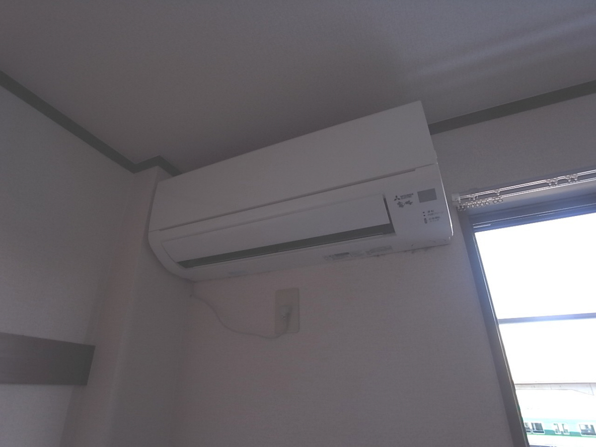 マンションモンタナの設備