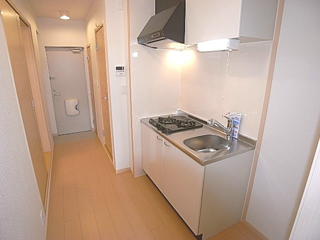 Ｓｕｎ Ｂｅｌｌ＆寝屋川のキッチン