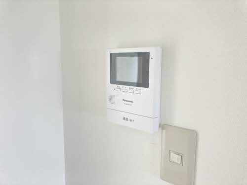 エスポワール E棟のセキュリティ