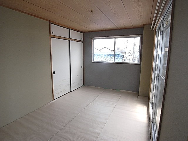 ベルメゾン池田の収納