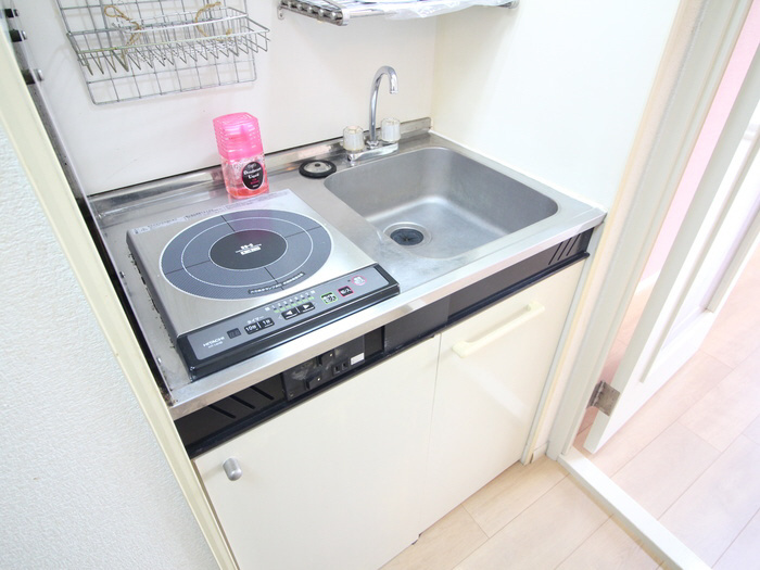 アメニティ寝屋川のキッチン