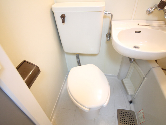 アメニティ寝屋川のトイレ